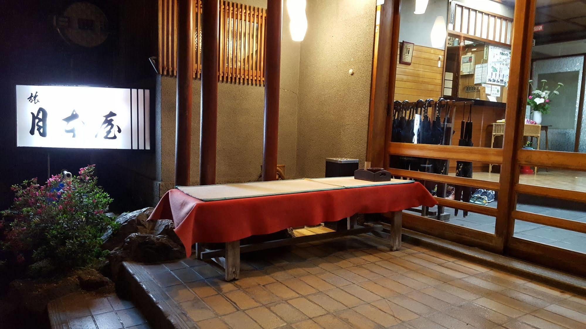 宿凯姆图雅旅馆 丰冈市 外观 照片